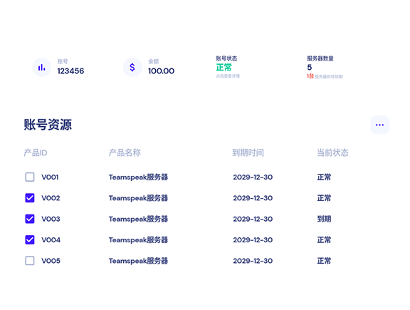 全国多地BGP多线机房